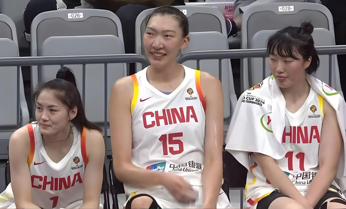 中国女篮力克南苏丹赢球 三名主力低迷引担忧