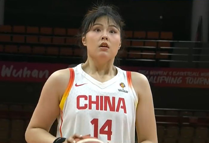 中国女篮力克南苏丹赢球 三名主力低迷引担忧