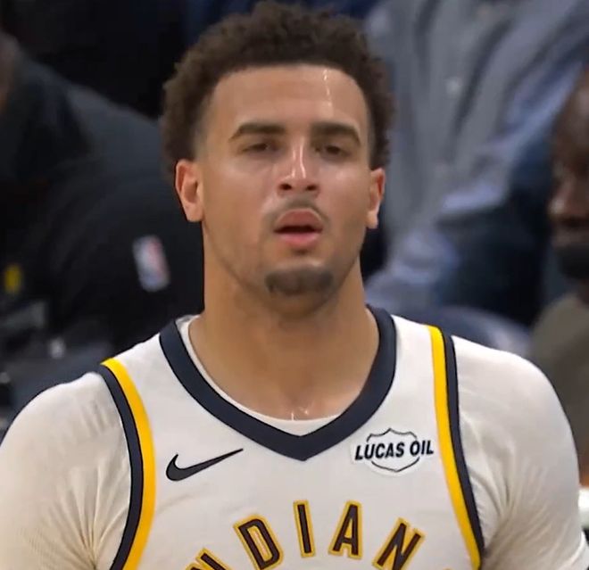 开拓者力克步行者克林根砍28+13助杨瀚森暂缺