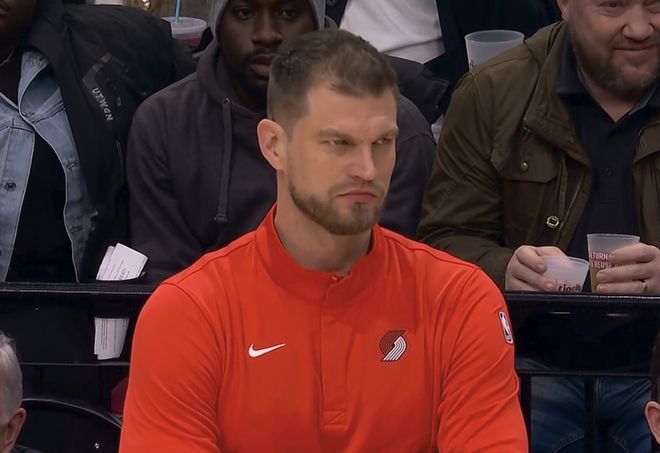 开拓者力克步行者克林根砍28+13助杨瀚森暂缺