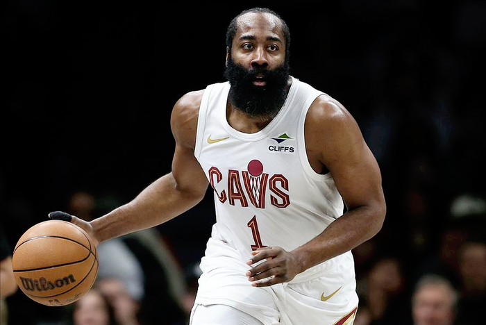 快船用哈登换加兰，交易后战绩差距暴露体系差