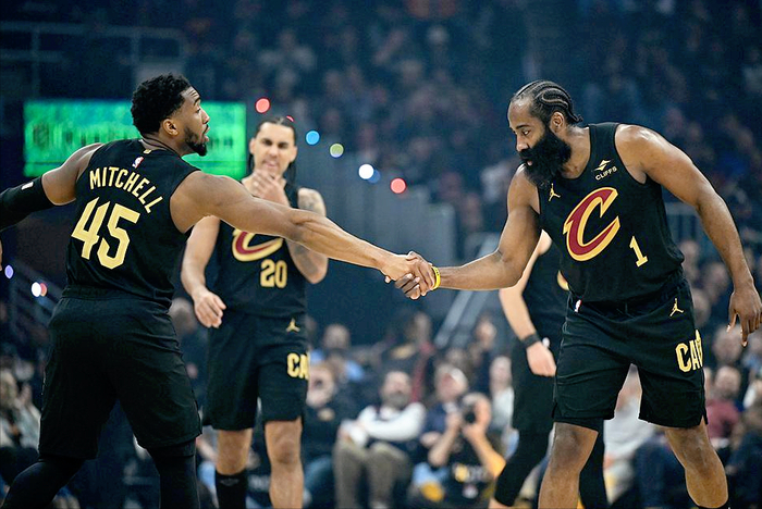 快船用哈登换加兰，交易后战绩差距暴露体系差