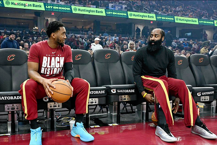 快船用哈登换加兰，交易后战绩差距暴露体系差