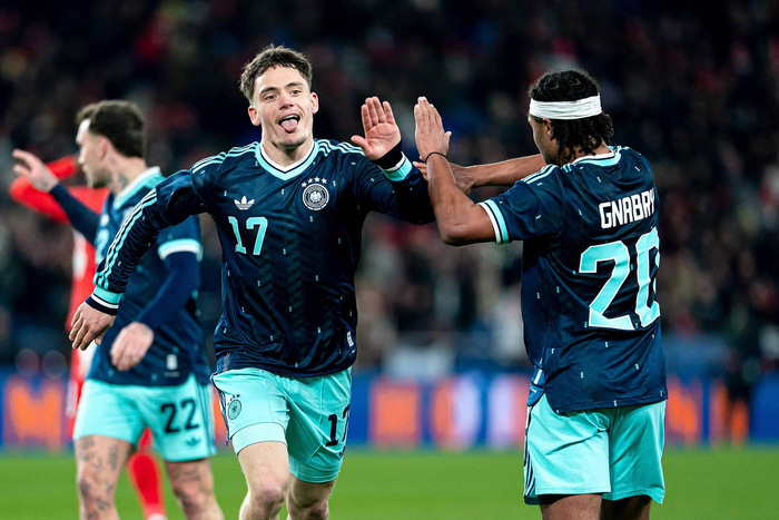 维尔茨国家队闪耀利物浦表现低迷引热议