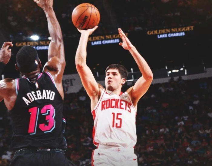 谢泼德从替补逆袭成火箭战术核心，季后赛角色