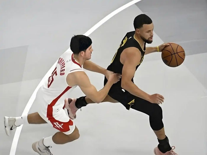 谢泼德从替补逆袭成火箭战术核心，季后赛角色