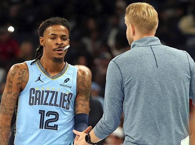 字母哥拉文低迷莫兰特成最失望球星