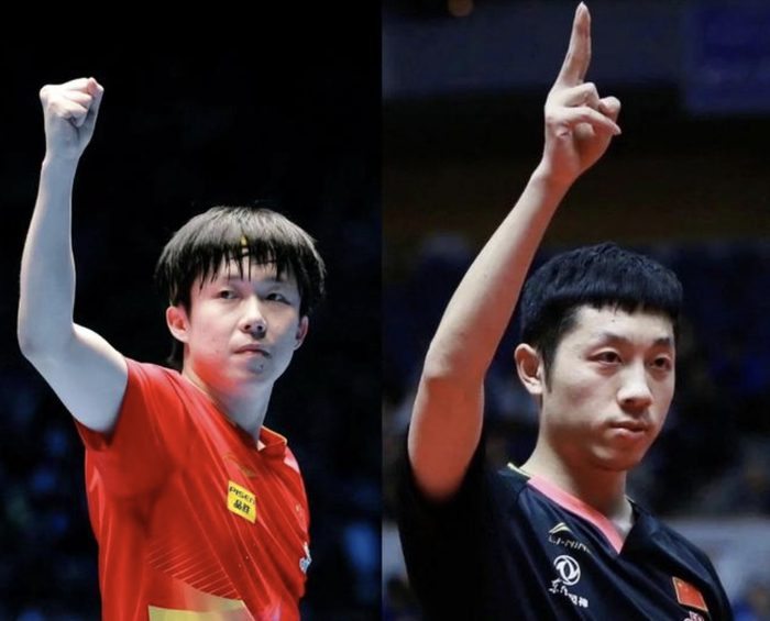 王楚钦绝境逆转达科晋级八强 国乒男队仅剩独苗