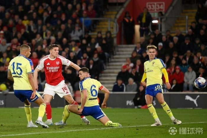 詹俊：阿森纳出局成战略转机，切尔西冲击足总